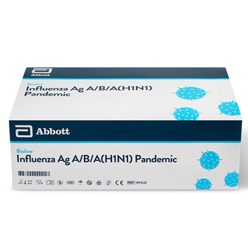 Bioline Influenza Ag A/B/A(H1N1)