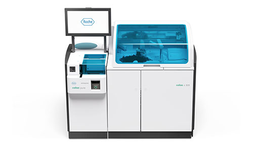 Imagen pendiente de Roche Cobas Pure (Cobas C303)