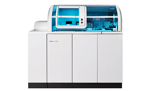 Imagen pendiente de Roche Cobas Pro (Cobas C503)