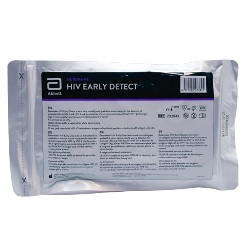 Determine HIV Early Detect