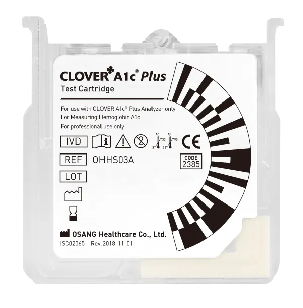 Clover A1c Plus 2