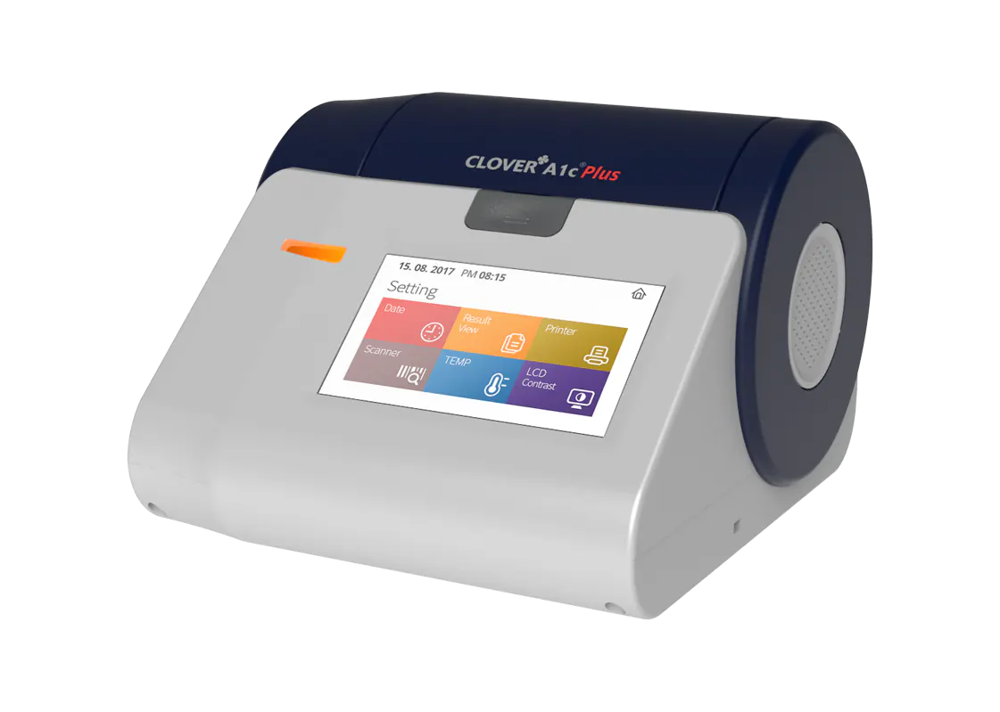 Clover A1c Plus 1