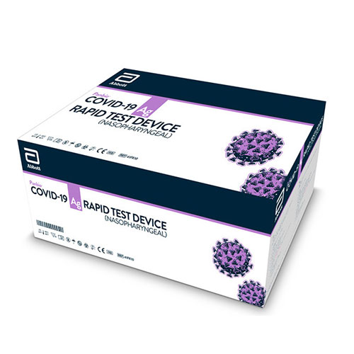 Panbio COVID-19 Ag Rapid Test Device