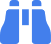 Icono de visión